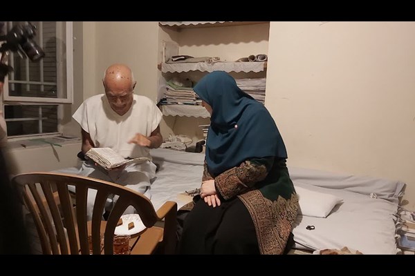 قدردانی از نیم‌قرن خدمت «عطا احمدی»