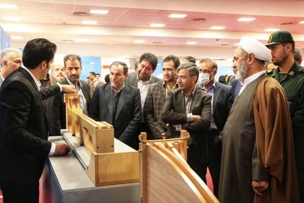 گشایش نمایشگاه موزه علم و فناوری در رفسنجان 