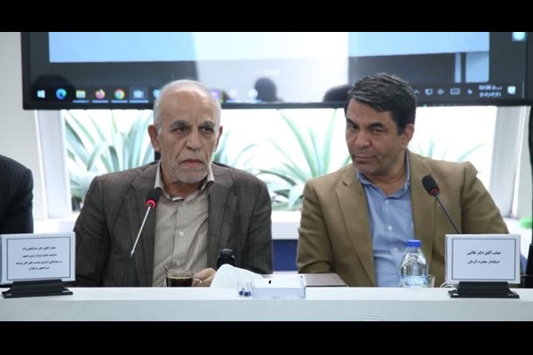 «سیرجان» پشتیبان بندر شهید رجایی