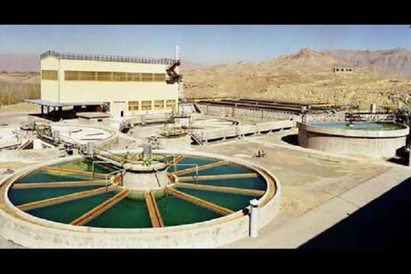معدن‌کاری با پساب