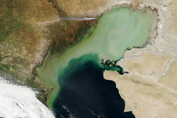دریاچه‌های بزرگ جهان درحال خشک‌شدن هستند