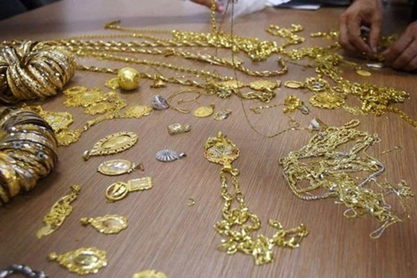 سارقان ۲۵ میلیارد ریال طلا دستگیر شدند