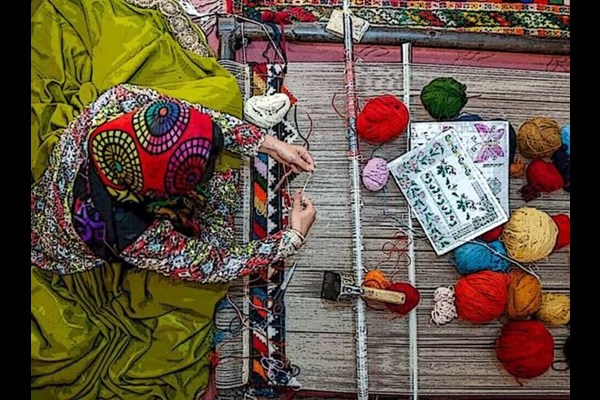 نساجی فراموش شده بم در مسیر احیا