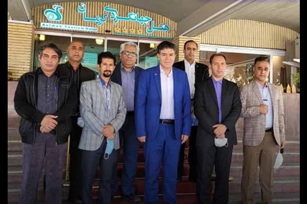 هیات‌مدیره جدید جامعه حرفه‌ای هتلداران کرمان انتخاب شدند