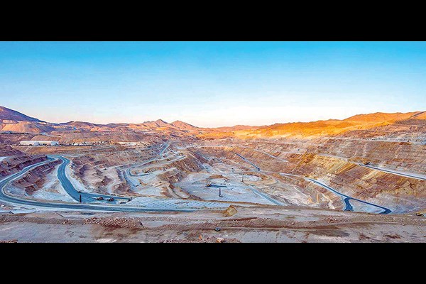 رشد تولید در مجتمع‌های ملی مس