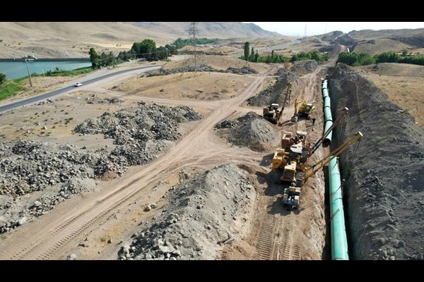 رویا فروشی میلیارد دلاری به نام حل بحران آب