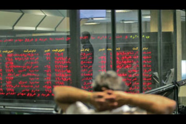 رونق 2 درصدی معاملات سهام در بورس