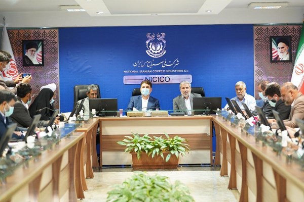 بررسی چشم‌انداز توسعه صنعت مس در استان کرمان