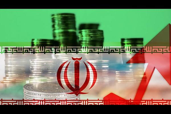 نوسان رشد روی خط صفر