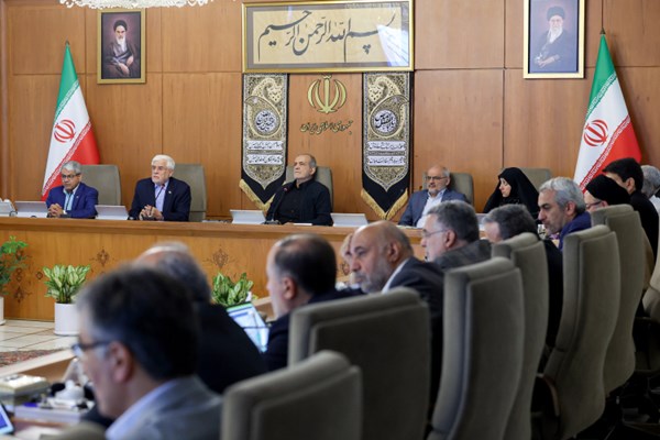 تیم اقتصادی در زمین ناهموار