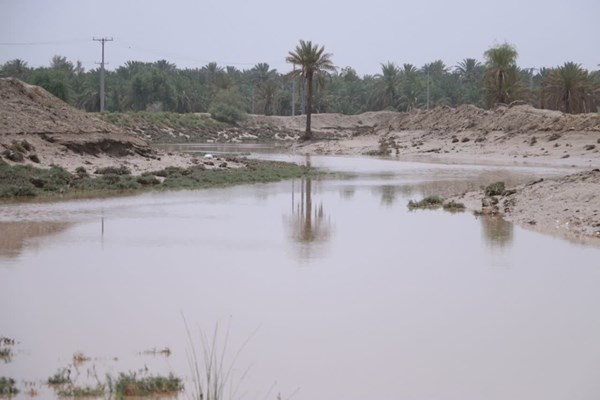 هشدار هواشناسی درباره وقوع سیلاب