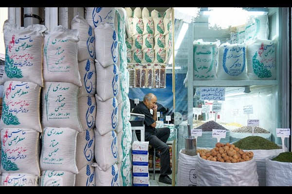 تصویر قیمت خوراکی‌های مهر