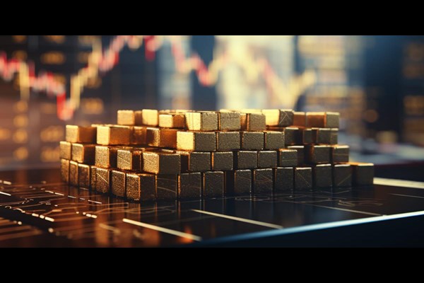 فلز زرد در نقطه عطف