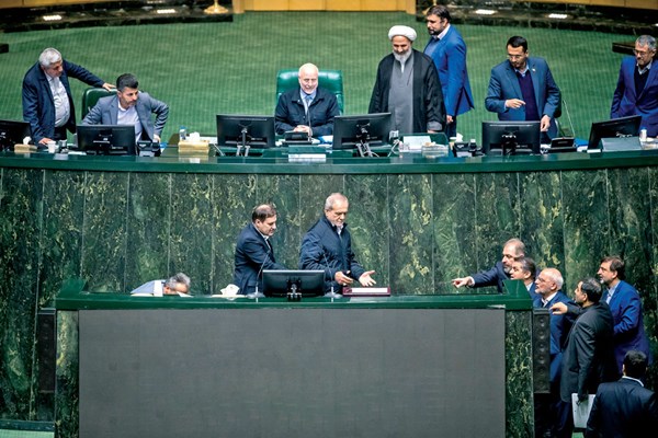 بودجه ۱۴۰۵ با آرایش جدید