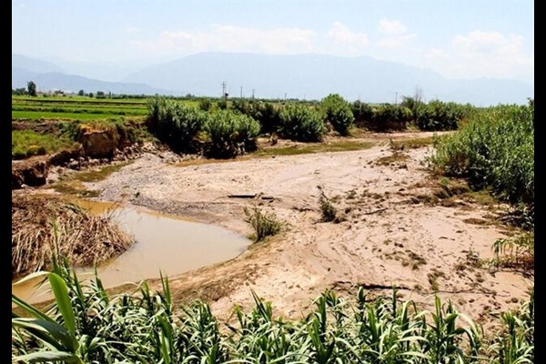 ابعاد خسارت سیل و طوفان به کشاورزی جنوب