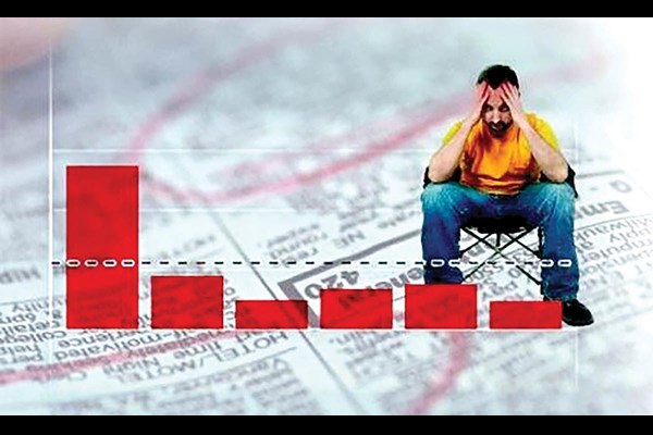 پس‌اندازها زیر تیغ بیکاری