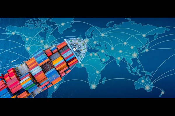 خیز تجارت جهانی تا سال ۲۰۳۵