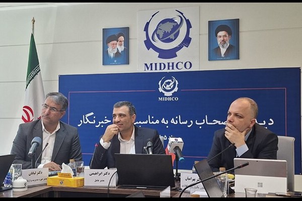 رشد ۲۲ درصدی تولید در «میدکو» 