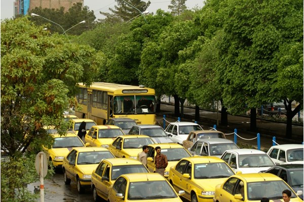 آموزش گردشگری به رانندگان تاکسی کرمان 