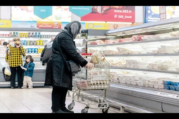 قیمت داغ خوراکی‌ها