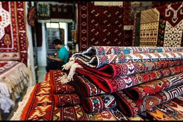 بازار فرش دستباف در رکود