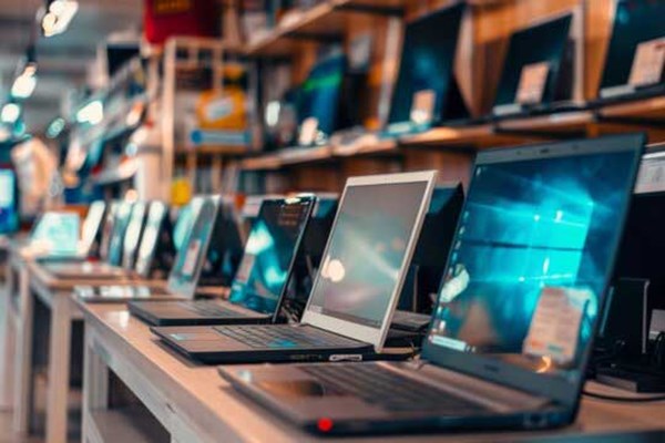 جابه‌جایی مرزهای قیمتی در بازار لپ‌تاپ