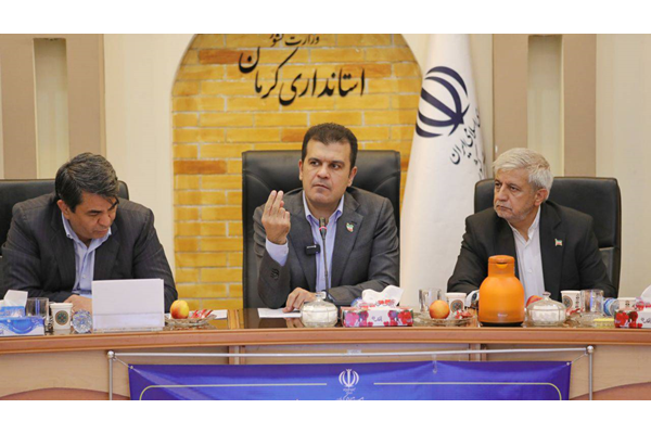 توسعه زیرساخت‌های فناورانه کرمان