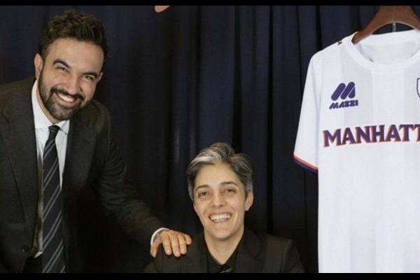 طراح ایرانی ساخت‌وساز نیویورک