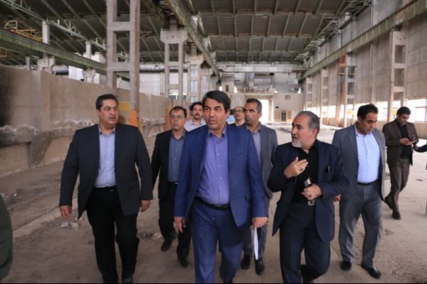 رویای بزرگترین کارخانه نوآوری در کرمان