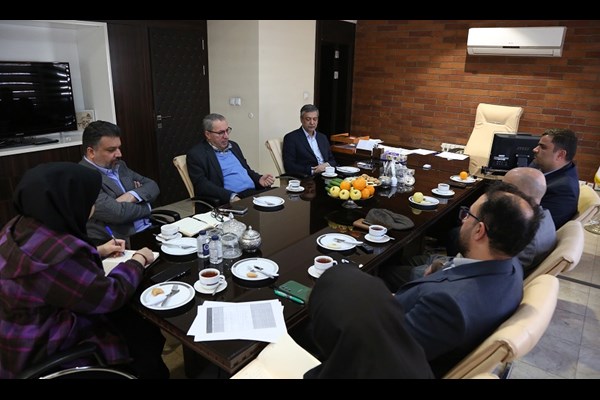 توسعه روابط تجاری کرمان با شرق چین