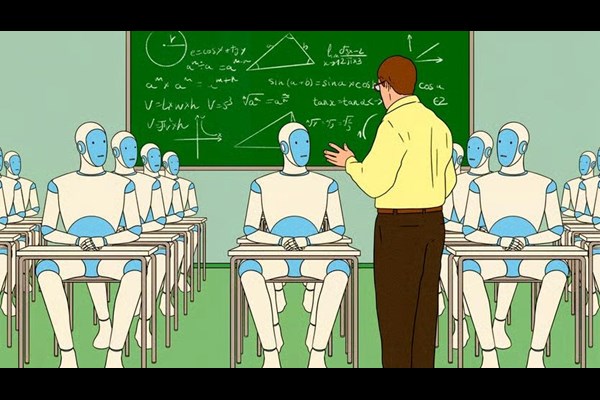 عامل انسانی، بالا سر ماشین‌ها