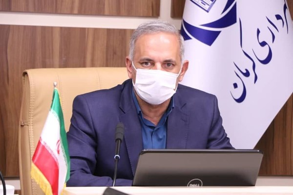 اجرای طرح جامع در بلوار «22 بهمن»