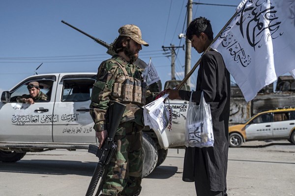 طالبان نیروهای انتحاری را به مرز ایران می‌فرستد!