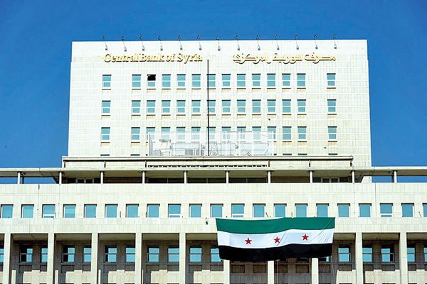 اتصال سوریه به سوئیفت
