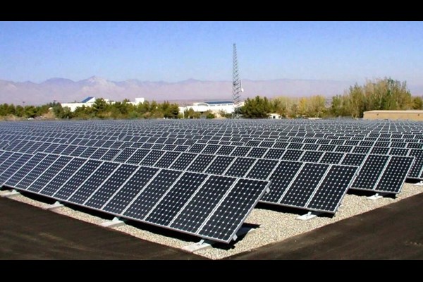 ورود ۳۰۷ مگاوات برق خورشیدی به مدار