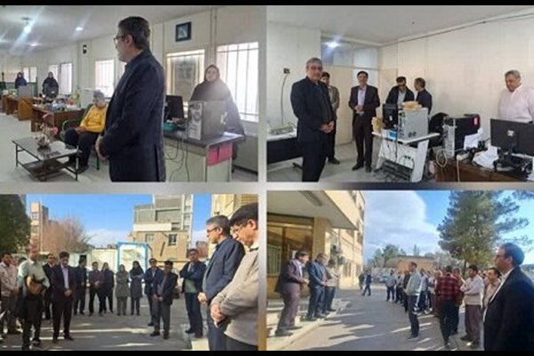 اجرای مگاپروژه شبکه فیبر نوری کرمان