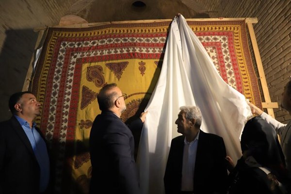 پرچم هنر ایرانی در کرمان برافراشته شد