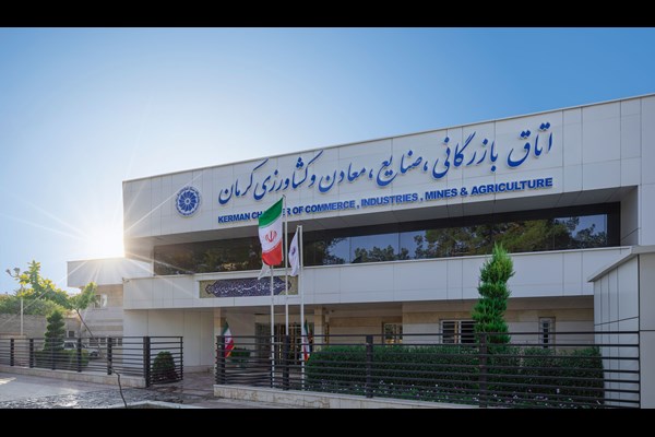 معرفی عضو جدید هیات نمایندگان اتاق کرمان