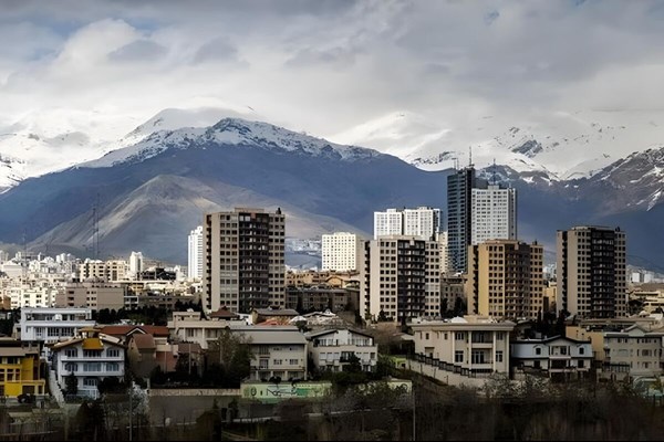 بحران مسکن در ایران