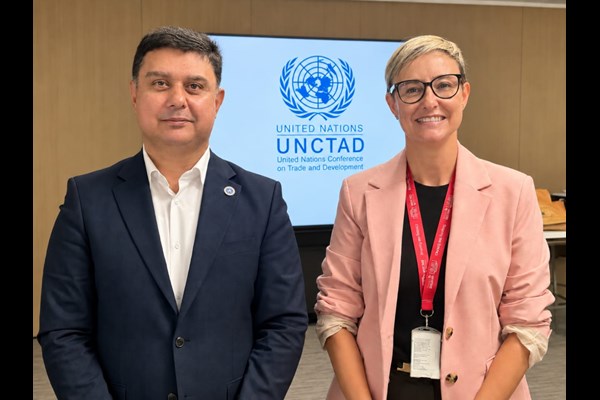 طراحی فروم تخصصی UNCTAD در کرمان