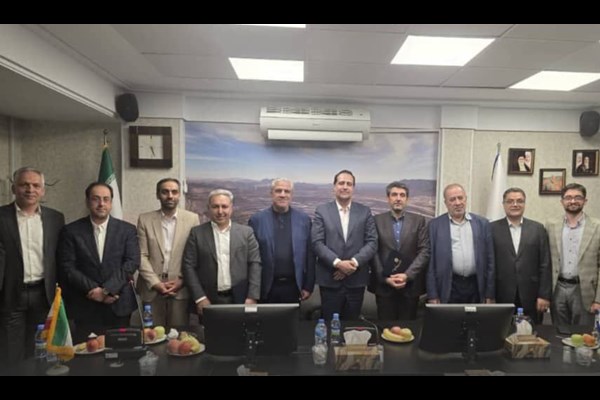 علی امرایی مدیرعامل گهرزمین شد