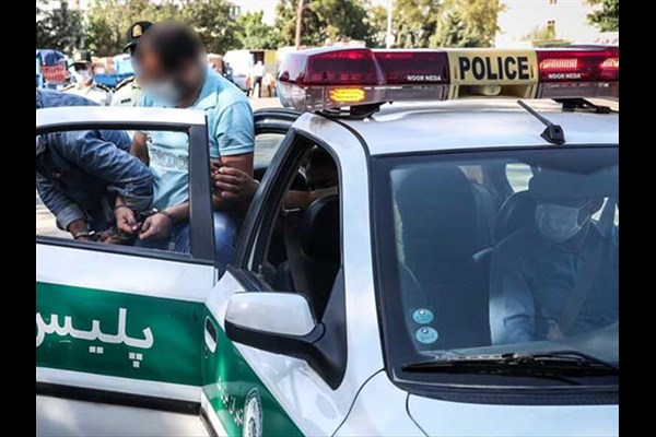 دستگیری باند فروش خودروهای اجاره‌ای در کرمان