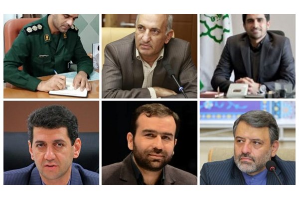 شش گزینه نهایی شهردار ی کرمان