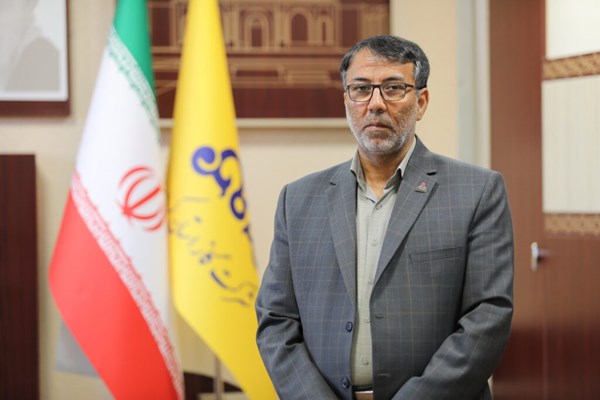 پوشش گازرسانی کرمان به ۹۱ درصد رسید