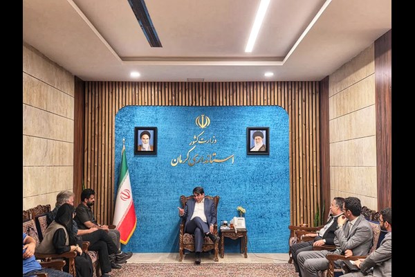 احیای جایگاه گردشگری و برندسازی کرمان