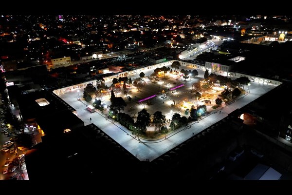 «ارگ» و «طهماسب‌آباد» ماندگار شدند