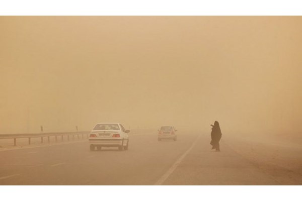 وزش بادهای ۱۲۰ روزه در استان کرمان