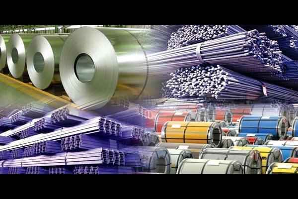 کاهش ۱۶ درصدی صادرات فولاد کشور