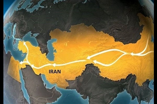حاشیه‌نشینی ایران در طرح «کمربند و جاده»