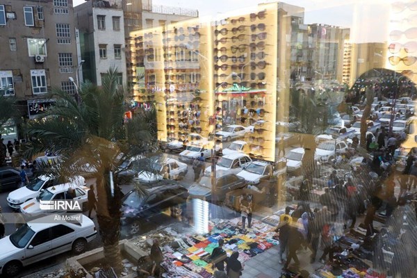 تغییر گذران وقت ایرانیان